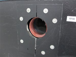 Aerzen GMA 12.5 Gebläse 858 m3/h 350 mbar