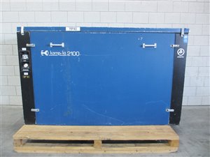 Aerzen GMA 12.5 Gebläse 858 m3/h 350 mbar