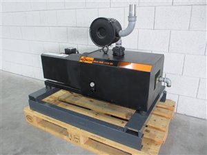 Busch Mink MM 1144 BV Vakuumpumpe
