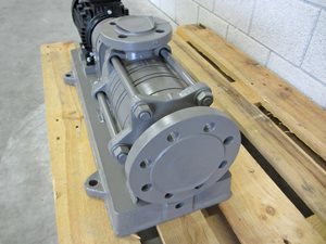 Seitenkanalpumpe SIHI CEHA 3602 (5 m3/h – 8 m) - ungebraucht
