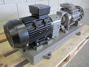 Seitenkanalpumpe SIHI CEHA 3602 (5 m3/h – 8 m) - ungebraucht