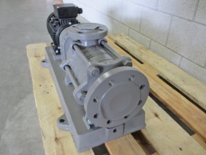 Seitenkanalpumpe SIHI CEHA 3602 (5 m3/h – 8 m) - ungebraucht