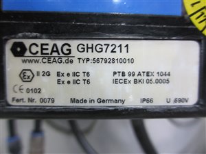 Pionier PF-2B Entstauber aus Edelstahl