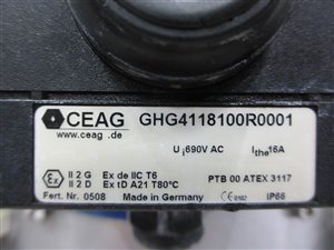 Pionier PF-2B Entstauber aus Edelstahl