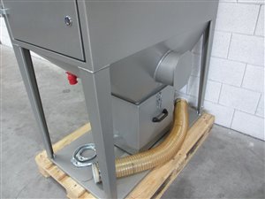 Wagner-Maschinen ES-TTM 2500 selbstreinigender Staubfilter