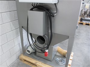 Wagner-Maschinen ES-TTM 2500 selbstreinigender Staubfilter