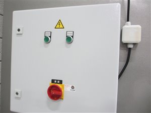 Wagner-Maschinen ES-TTM 2500 selbstreinigender Staubfilter