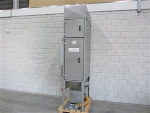 Wagner-Maschinen ES-TTM 2500 selbstreinigender Staubfilter