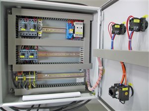 Wagner-Maschinen ES-TTM 2500 selbstreinigender Staubfilter
