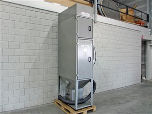 Wagner-Maschinen ES-TTM 2500 selbstreinigender Staubfilter