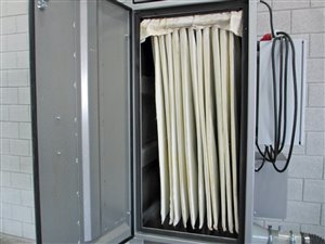 Wagner-Maschinen ES-TTM 2500 selbstreinigender Staubfilter