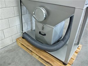 Wagner-Maschinen ES-TTM 2500 selbstreinigender Staubfilter