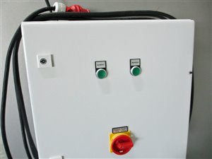 Wagner-Maschinen ES-TTM 2500 selbstreinigender Staubfilter