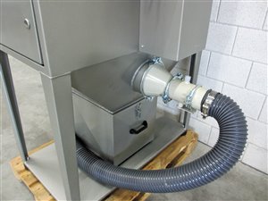Wagner-Maschinen ES-TTM 2500 selbstreinigender Staubfilter