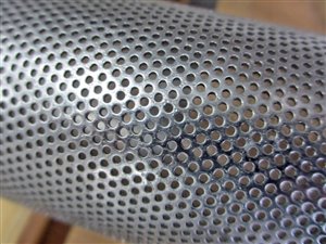 Filter-Set mit 2x DN65-Winkelrohrfilter