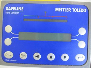 Mettler Toledo Signature T Freifallmetallsuchgerät 200 mm