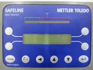 Mettler Toledo Signature T Freifallmetallsuchgerät 200 mm