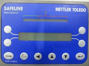 Mettler Toledo Signature T Freifallmetallsuchgerät 200 mm