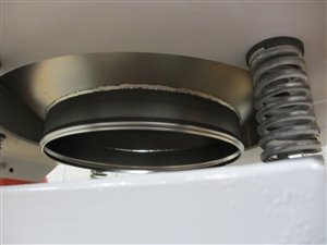GKM KTS-V2 600 Vibrations-Kontrollsieb