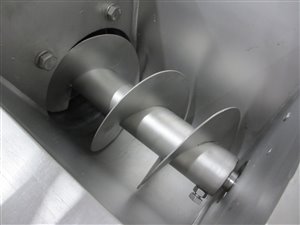 AZO E 650 Wirbelstrom-Siebmaschine