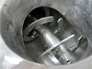 AZO Wirbelstrom-Siebmaschine
