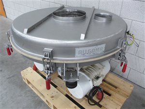 Allgaier Vibrall D 950 Vibrations-Siebmaschine