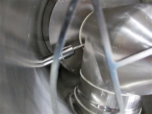 Quadro FlexSift S10 ATEX Inline-Sicherheitssieb
