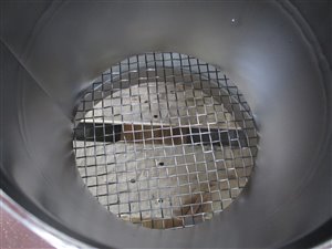 GKM KTS-V2 600 Vibrations-Kontrollsieb