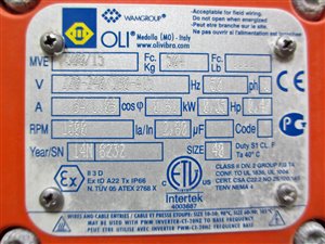 GKM KTS-V2 600 Vibrations-Kontrollsieb