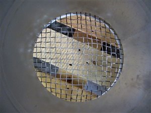 GKM KTS-V2 600 Vibrations-Kontrollsieb