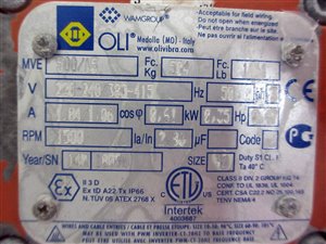 GKM KTS-V2 600 Vibrations-Kontrollsieb