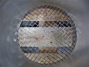 GKM KTS-V2 600 Vibrations-Kontrollsieb