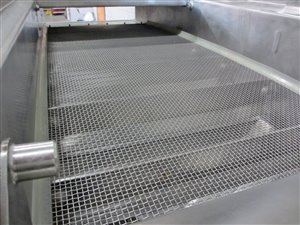 Scan-Vibro Kontrollsieb Ex II 3/3 D