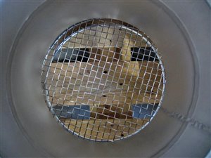 GKM KTS-V2 600 Vibrations-Kontrollsieb