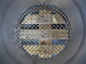 GKM KTS-V2 600 Vibrations-Kontrollsieb
