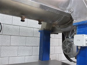 Pieralisi FP600 RS-M Dekanterzentrifuge