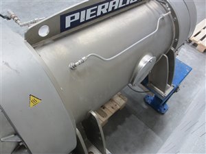 Pieralisi FP600 RS-M Dekanterzentrifuge