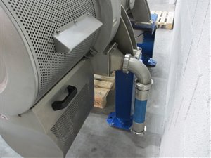 Pieralisi FP600 RS-M Dekanterzentrifuge