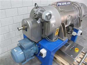 Pieralisi FP600 RS-M Dekanterzentrifuge