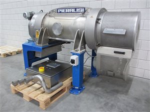 Pieralisi FP600 RS-M Dekanterzentrifuge