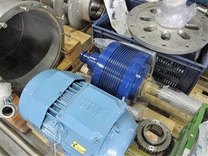 Pieralisi FP600 RS-M Dekanterzentrifuge