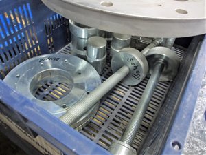 Pieralisi FP600 RS-M Dekanterzentrifuge