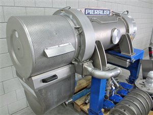 Pieralisi FP600 RS-M Dekanterzentrifuge