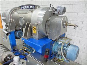 Pieralisi FP600 RS-M Dekanterzentrifuge