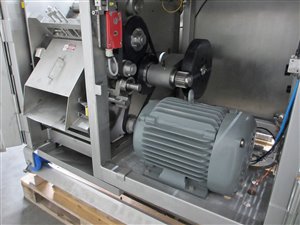 Urschel Model Q Quanticut Schneidemaschine