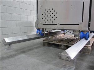 Urschel Model Q Quanticut Schneidemaschine
