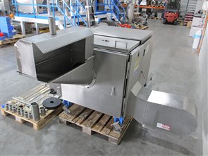 Urschel Model Q Quanticut Schneidemaschine