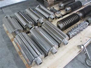 Urschel Model Q Quanticut Schneidemaschine