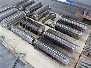 Urschel Model Q Quanticut Schneidemaschine