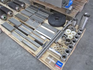Urschel Model Q Quanticut Schneidemaschine